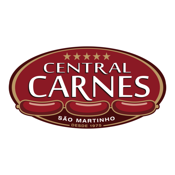 Central de Carnes São Martinho Logo PNG Vector