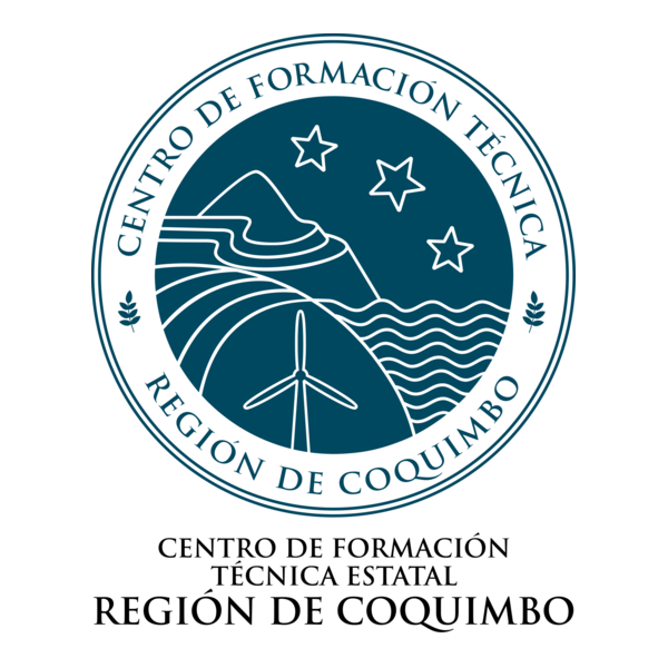Central Formativa Técnica Estatal de Coquimbo Logo PNG Vector