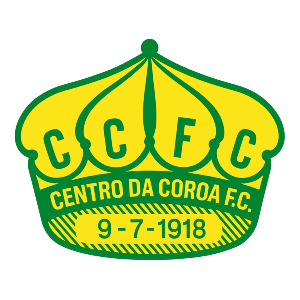 Centro da Coroa Futebol Clube – São Paulo Logo PNG Vector