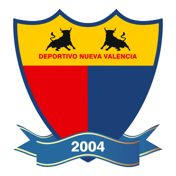 Centro Social, Cultural y Deportivo Nueva Valencia Logo PNG Vector
