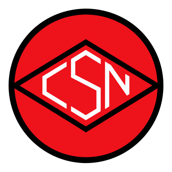 Centro Sportivo Natalense Logo PNG Vector