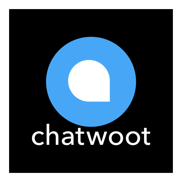 Chatwoot Logo PNG Vector
