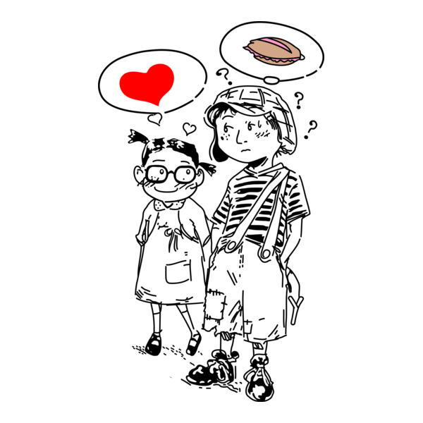 Chaves e Chiquinha Logo PNG Vector