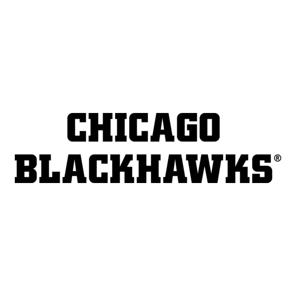 Chicago Blackhawks Logo PNG Vector