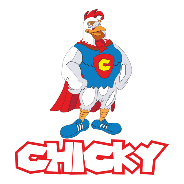 Chicky Döner Logo PNG Vector