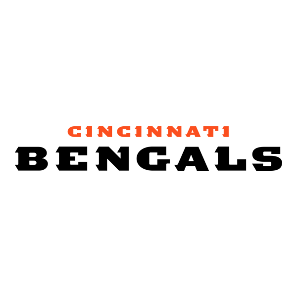 Cincinnati Bengals Logo PNG Vector