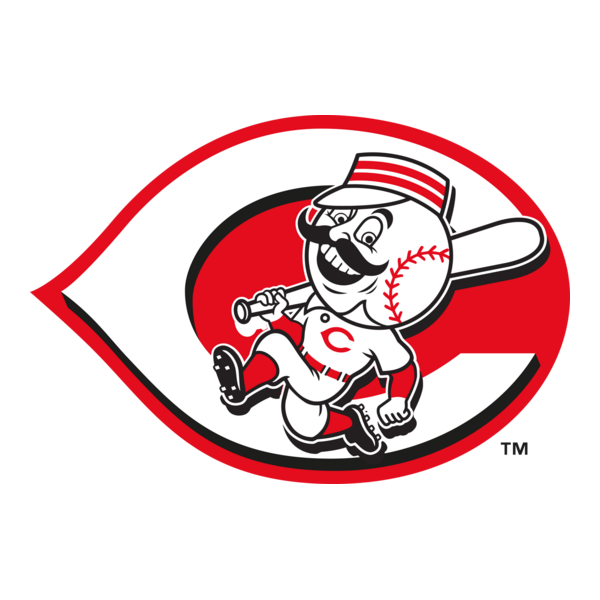 Cincinnati Reds Logo PNG Vector