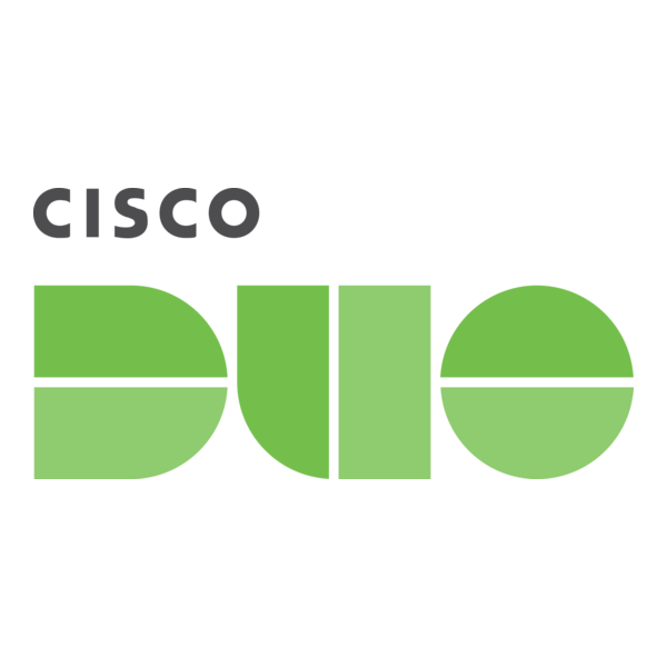 Cisco Duo Logo PNG Vector