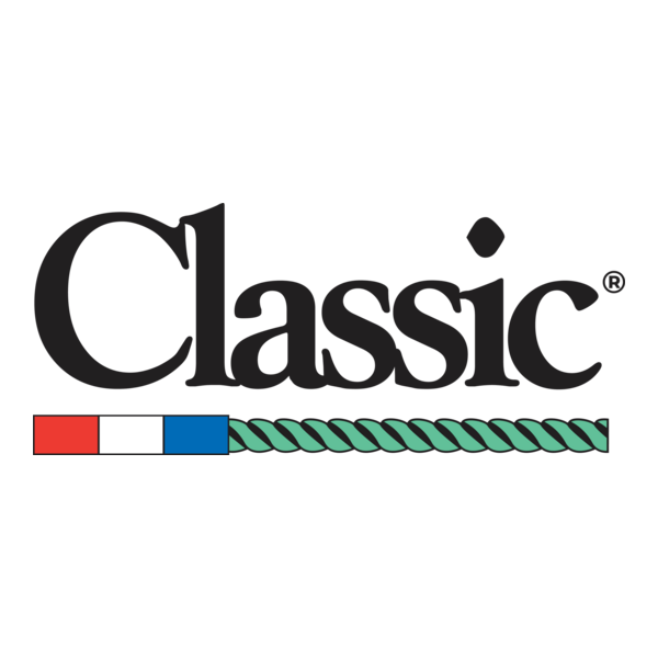 Classic Rope Logo PNG Vector