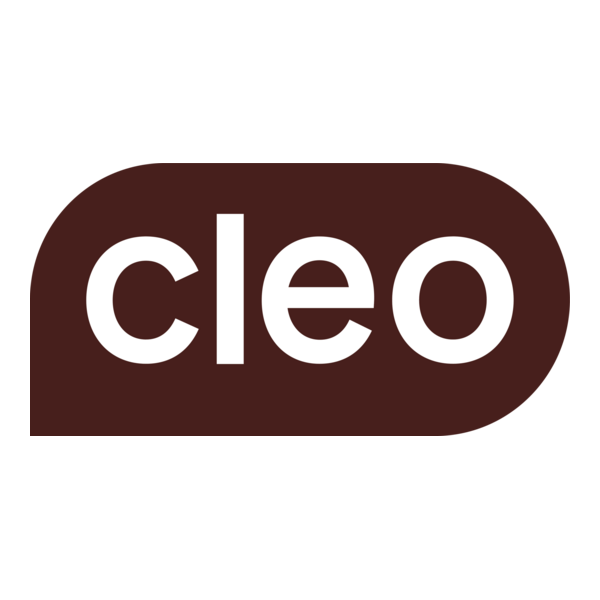 Cleo Logo PNG Vector