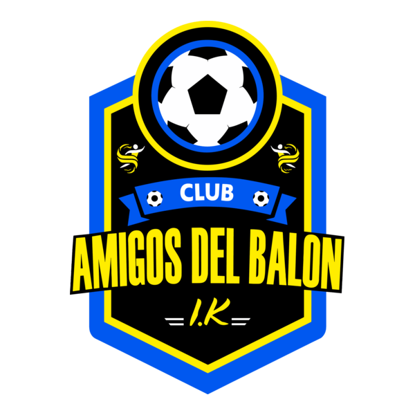 Club Amigos del Balón (Villa del Rosario) Logo PNG Vector