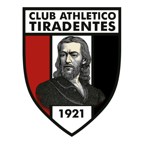 CLUB ATHLETICO TIRADENTES (São Paulo) Logo PNG Vector