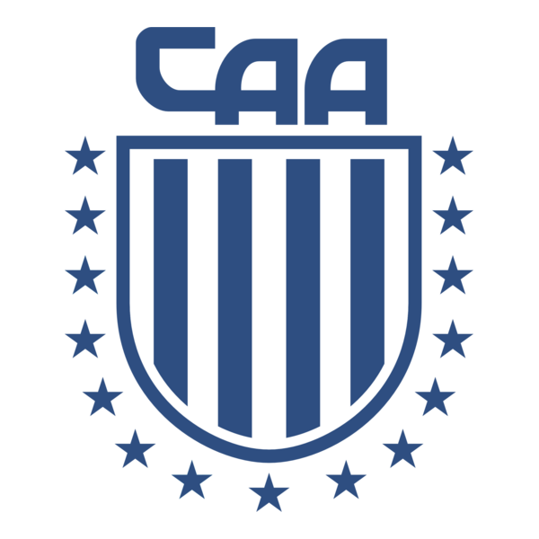 Club Atlético Alvear de Alvear Corrientes Logo PNG Vector