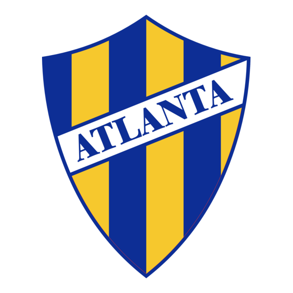 Club Atlético Atlanta 1936 Con Leyenda Logo PNG Vector