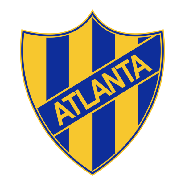Club Atlético Atlanta 1956 Logo PNG Vector