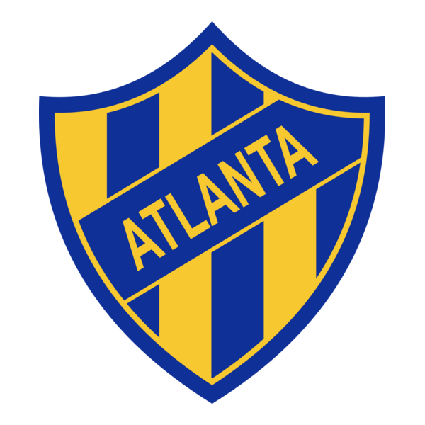 Club Atlético Atlanta 1964 Logo PNG Vector