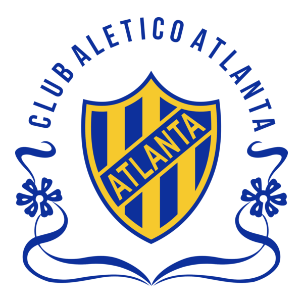 Club Atlético Atlanta 2004 Logo PNG Vector
