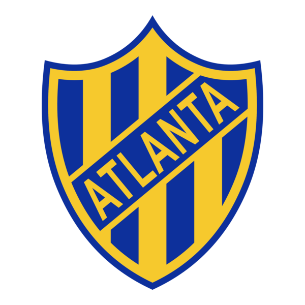 Club Atlético Atlanta 2009 Logo PNG Vector