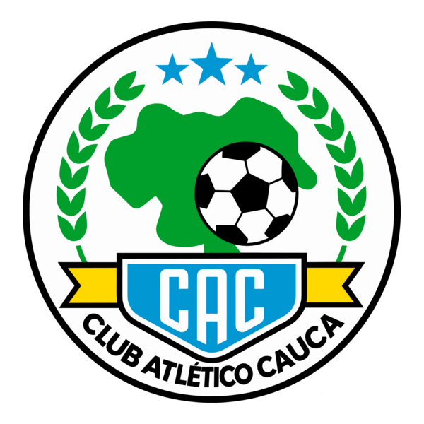Club Atlético Cauca Logo PNG Vector