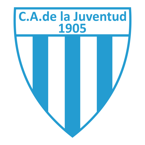 Club Atlético de la Juventud Logo PNG Vector