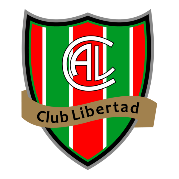 Club Atlético Libertad de Corrientes Logo PNG Vector