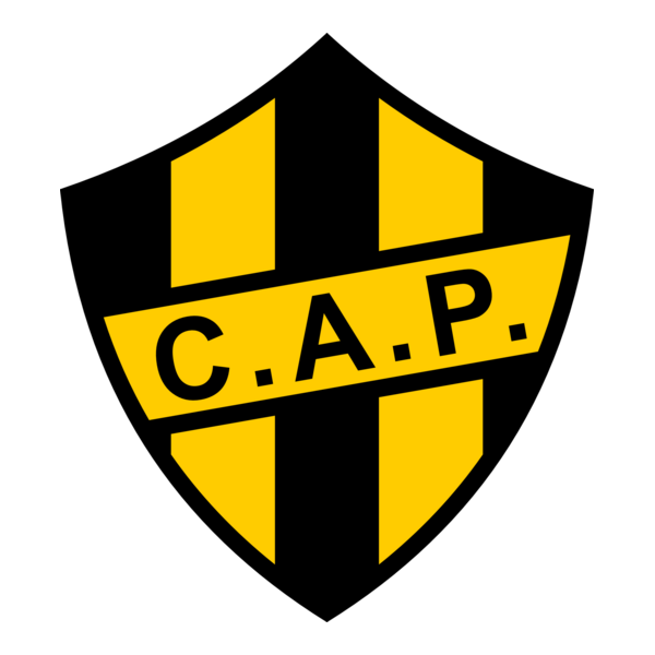 Club Atlético Peñarol de Corrientes Logo PNG Vector