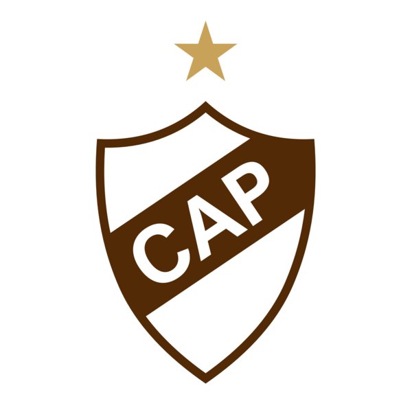 Club Atlético Platense de Vicente López 2025 Logo PNG Vector