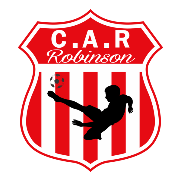 Club Atlético Robinson de Corrientes Logo PNG Vector