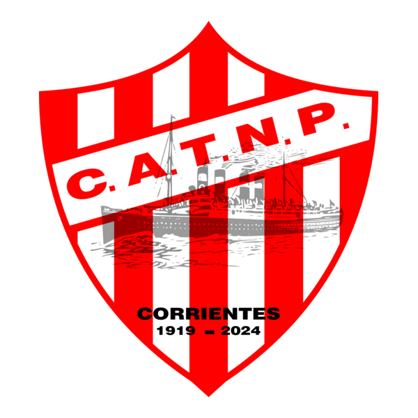 Club Atlético Talleres de Navegación y Puertos Logo PNG Vector