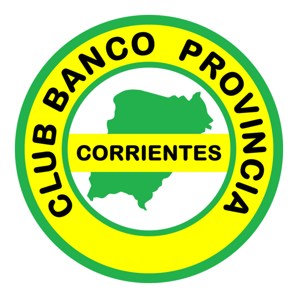 Club Banco Provincia de Corrientes Logo PNG Vector