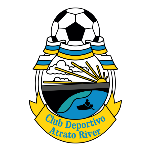 Club Deportivo Atrato River (El Atrato) Logo PNG Vector