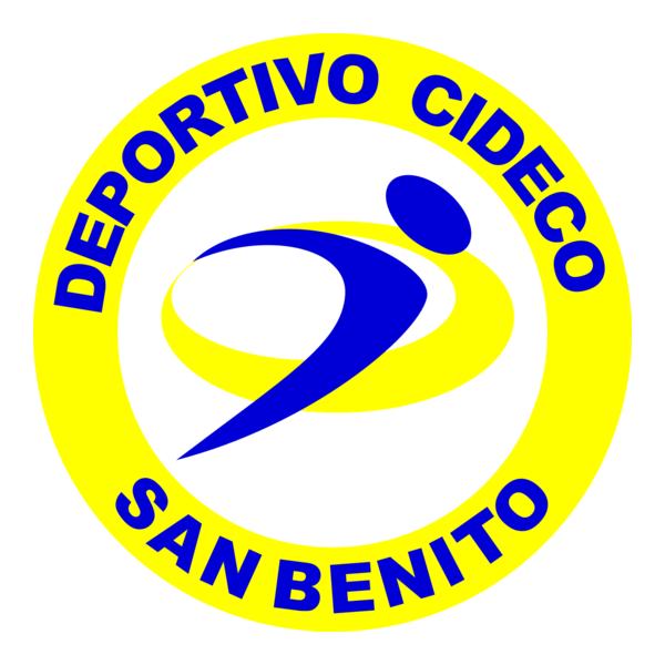 Club Deportivo Cideco San Benito de Corrientes Logo PNG Vector