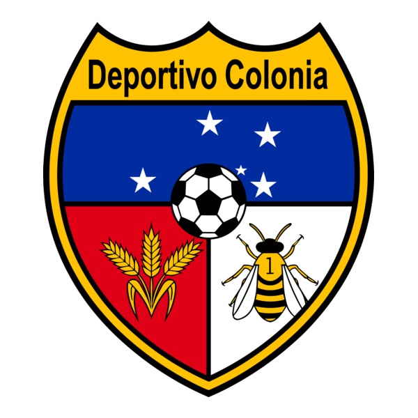 Club Deportivo Colonia Logo PNG Vector