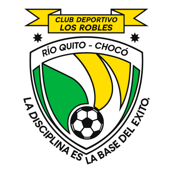 Club Deportivo Los Robles Logo PNG Vector