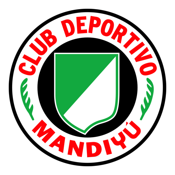 Club Deportivo Mandiyú de Corrientes Logo PNG Vector