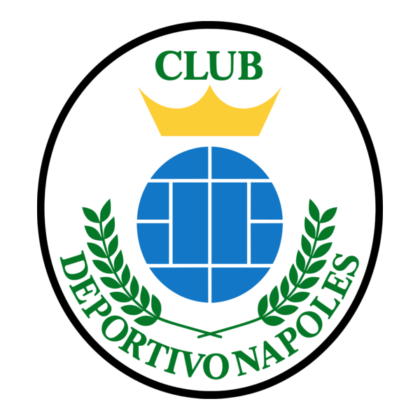 Club Deportivo Nápoles De Becerril Logo PNG Vector