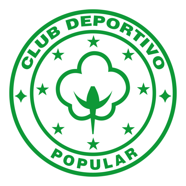 Club Deportivo Popular de Corrientes Logo PNG Vector