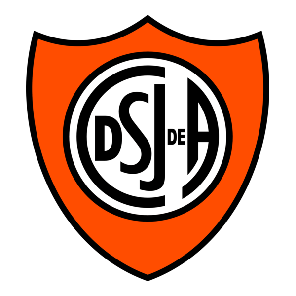 Club Deportivo San Jorge de Almagro de Corrientes Logo PNG Vector