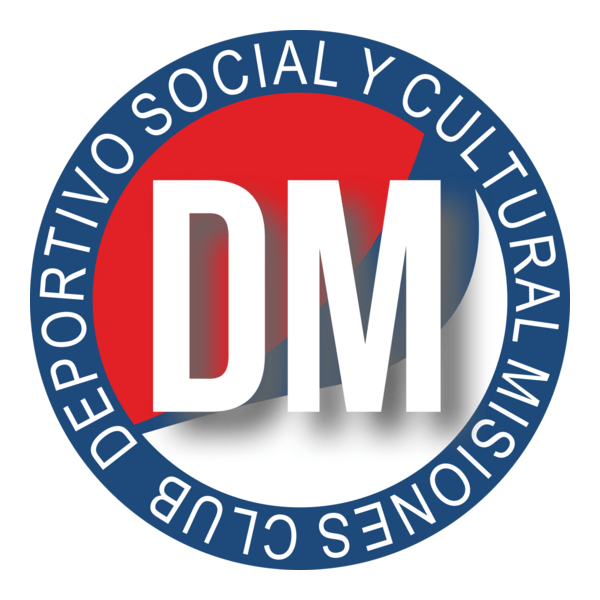 Club Deportivo Social y Cultural Misiones Logo PNG Vector