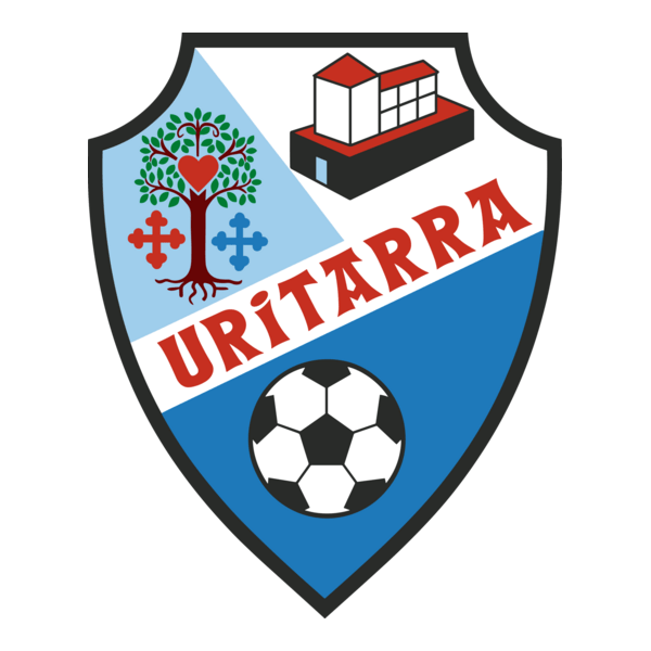 CLUB DEPORTIVO URITARRA Logo PNG Vector