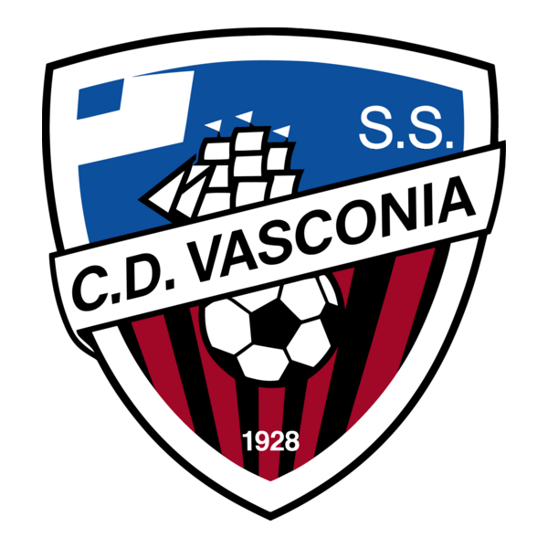 CLUB DEPORTIVO VASCONIA Logo PNG Vector
