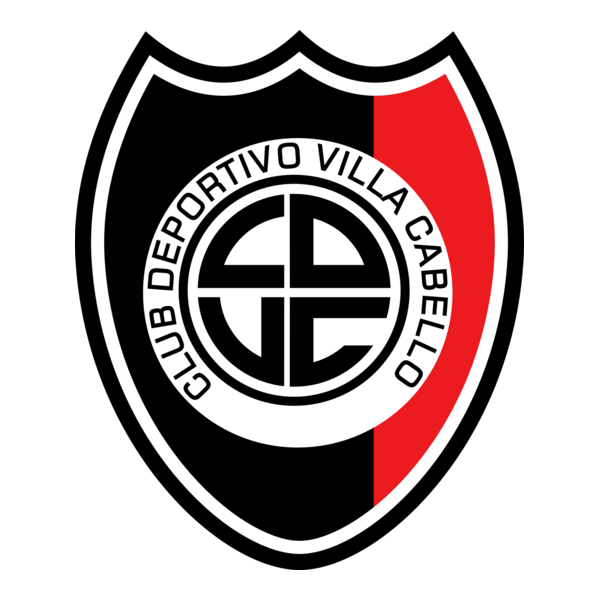 Club Deportivo Villa Cabello de Posadas Misiones Logo PNG Vector