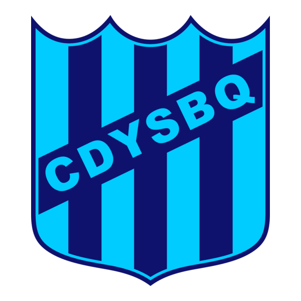 Club Deportivo y Social Barrio Quilmes Logo PNG Vector