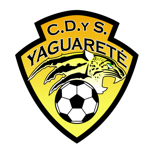 Club Deportivo y Social Yaguareté de Corrientes Logo PNG Vector