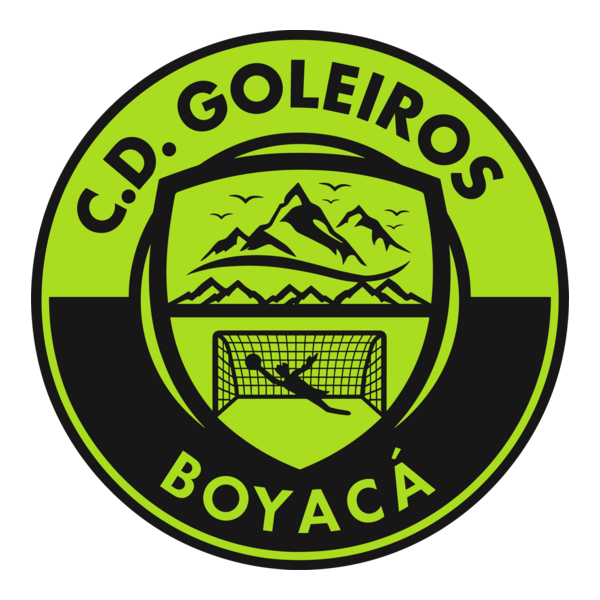 Club Goleiros Boyacá Logo PNG Vector