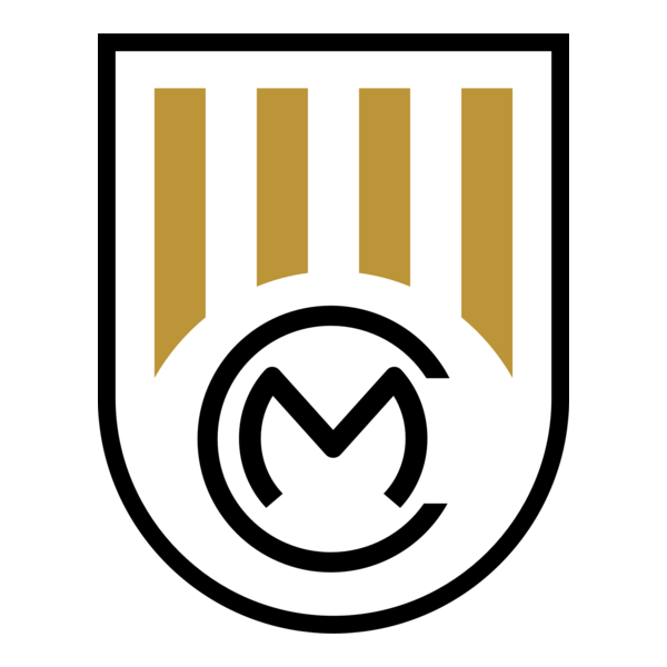 Club Mil Viviendas de Ituzaingó Corrientes Logo PNG Vector