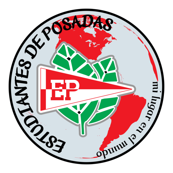 Club Social y Deportivo Estudiantes de Posadas Logo PNG Vector