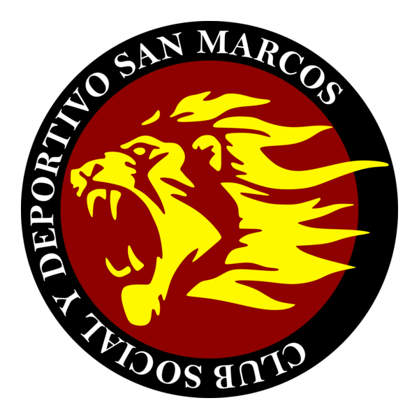 Club Social y Deportivo San Marcos de Corrientes Logo PNG Vector
