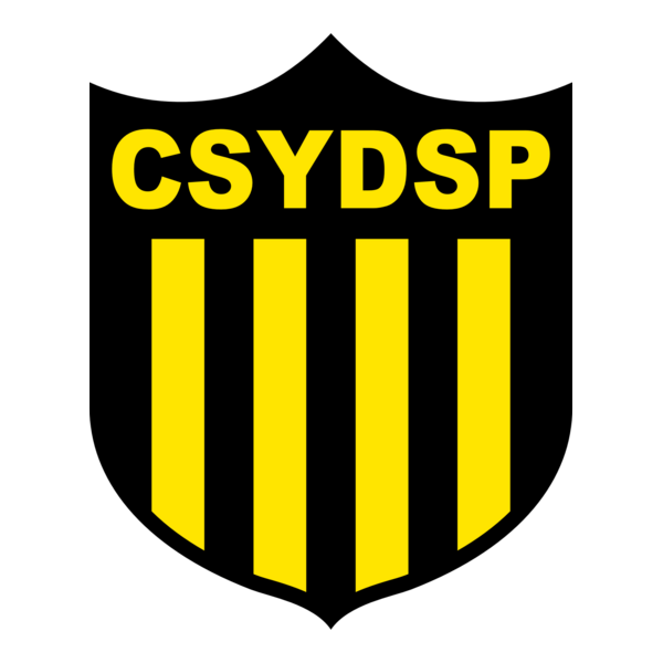 Club Social y Deportivo San Pantaleón Logo PNG Vector