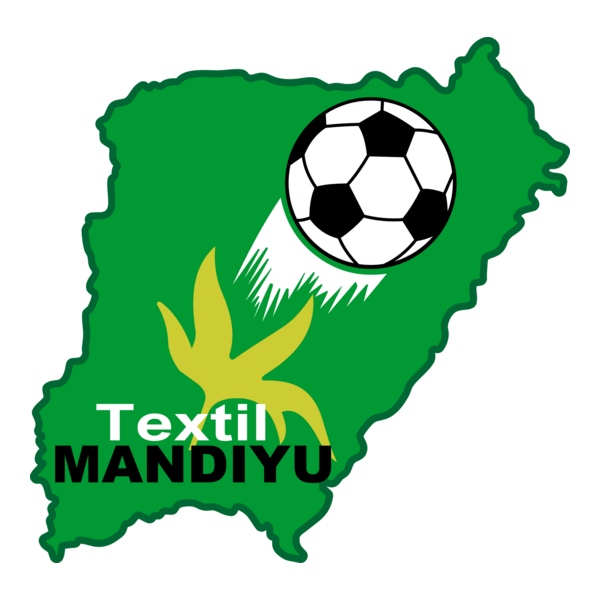 Club Social y Deportivo Textíl Mandiyú Logo PNG Vector